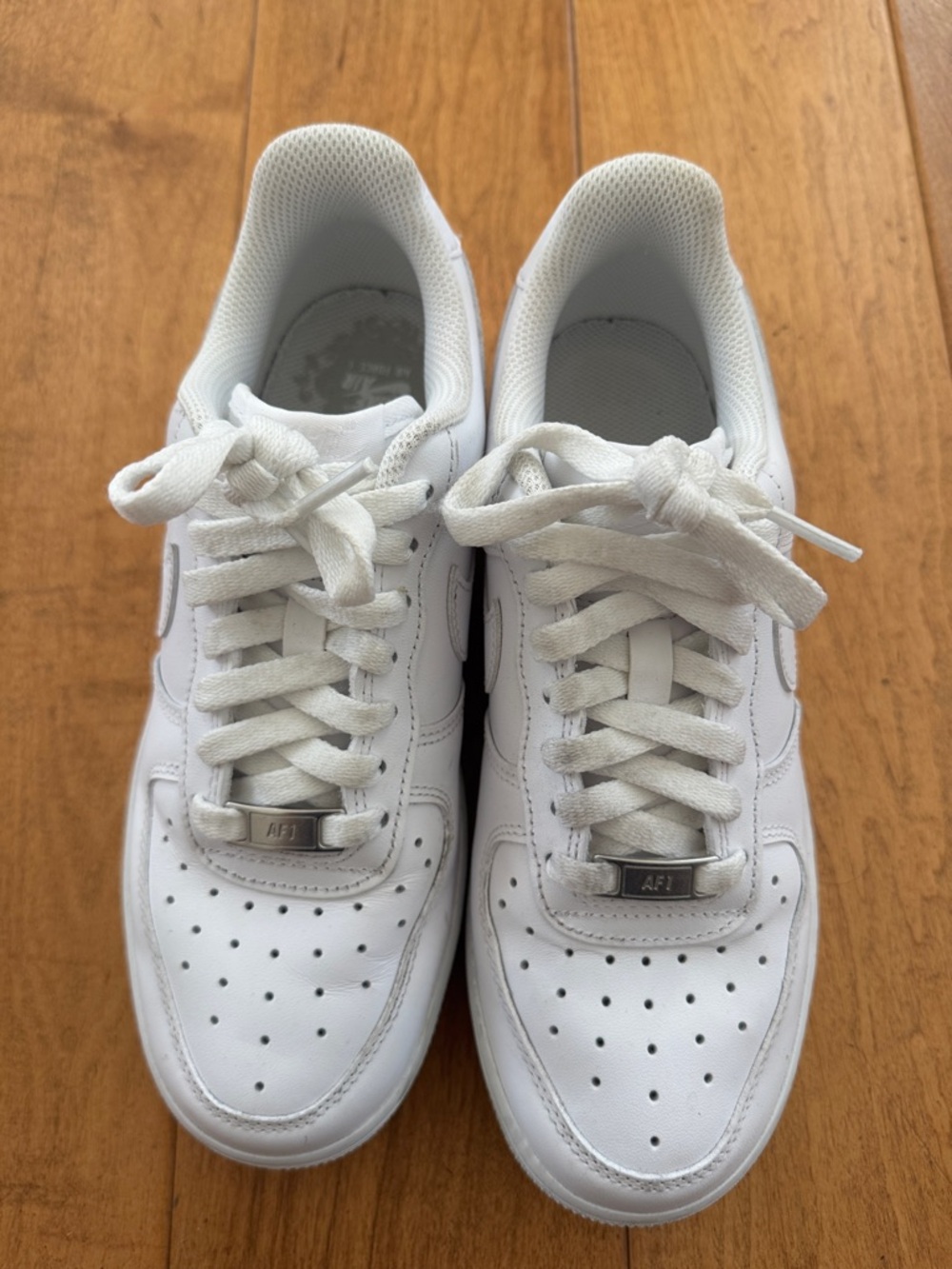 Nike Air Force 1 white - Picture 3 of 5
